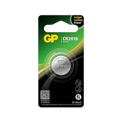 1 pile bouton lithium CR2016 3 V 