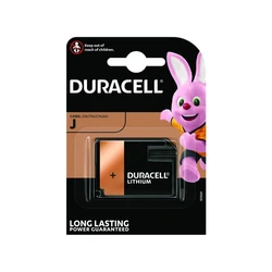 1 pile lithium 4LR61 6 V 