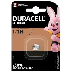 1 pile lithium CR1/3 3 V 