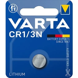 1 pile lithium CR1/3N 3 V 170 mAh