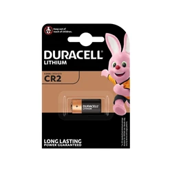 1 pile lithium CR2 3 V 
