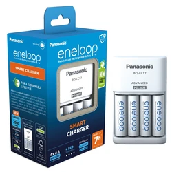 Chargeur NIMH BQ-CC17+4 Chargeur NIMH BQ-CC17+4