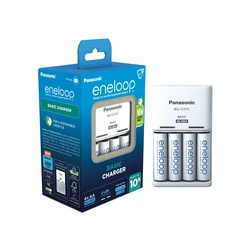 Chargeur NIMH BQ-CC51+4 Chargeur NIMH BQ-CC51+4