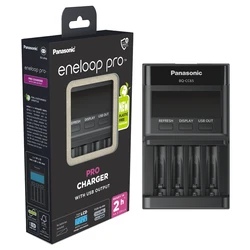 Chargeur NIMH BQ-CC65 Chargeur NIMH BQ-CC65