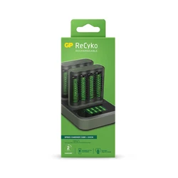 Chargeur rapide 2-4 heures M451 USB + 8 accus AA 2600 mAh + station D851 Chargeur rapide 2-4 heures M451 USB + 8 accus AA 2600 mAh + station D851