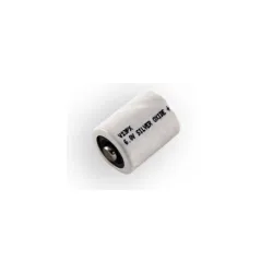 Pile 4SR42 / PX23 - 6V - oxyde d'argent
