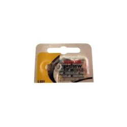Pile bouton SR62 / SR516SW / 317 - 1,55V - oxyde d'argent - Maxell Pile bouton SR62 / SR516SW / 317 - 1,55V - oxyde d'argent - Maxell