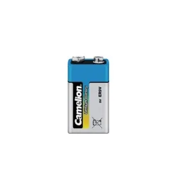Pile lithium 9V / ER9 V