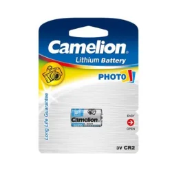 Pile lithium CR2 - 3V