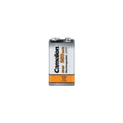 Pile NiMH 9V 250 mAh - 9V - Rechargeable Pile NiMH 9V 250 mAh - 9V - Rechargeable